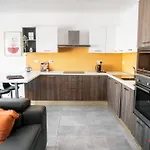 Pretty Beachfront Penthouse In * 멜리에하