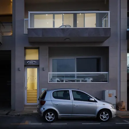 Premium Seafront Apartment With Panoramic Bay Views Mellieha