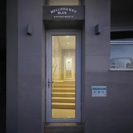 Premium Seafront Apartment With Panoramic Bay Views * Mellieha