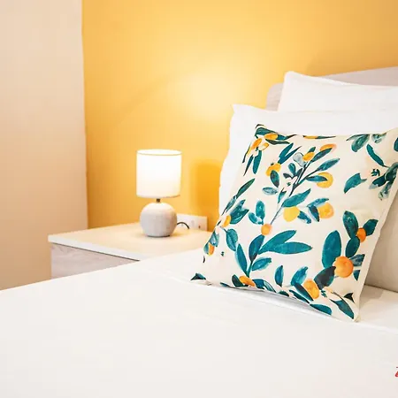 Appartement Pretty Beachfront Penthouse In