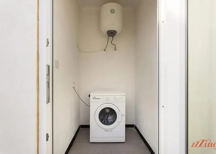 Pretty Beachfront Penthouse In * Mellieħa