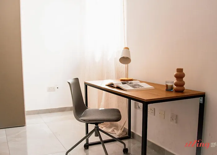 Pretty Beachfront Penthouse In *