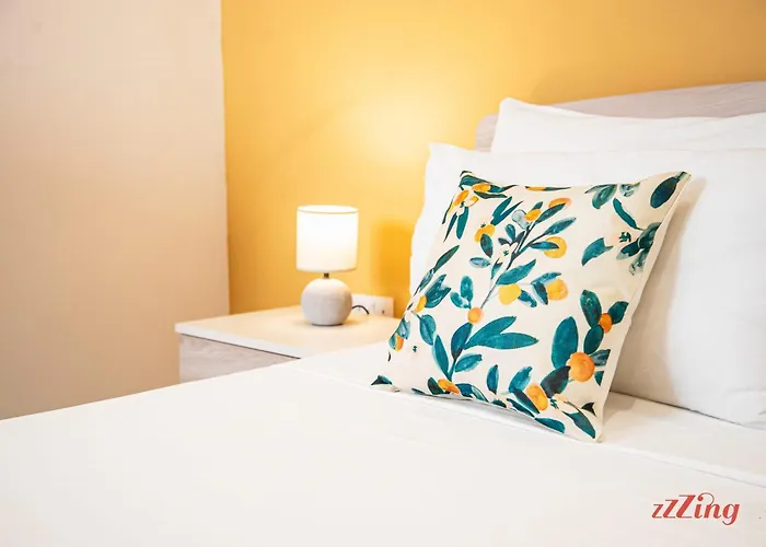 Appartement Pretty Beachfront Penthouse In